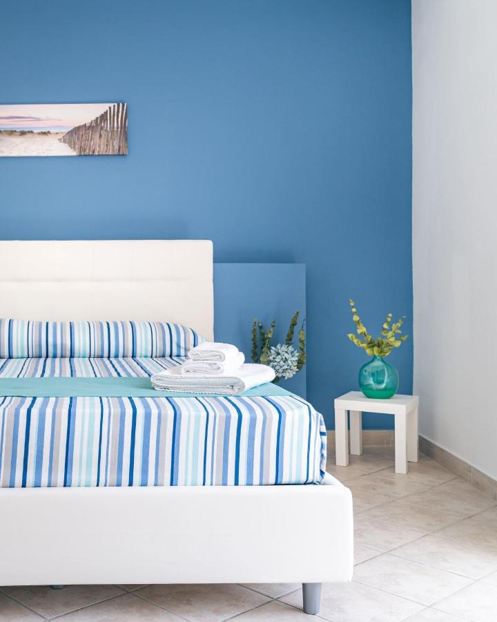 Amazing Sea&Vesuvio View Suite Vico Equense Buitenkant foto