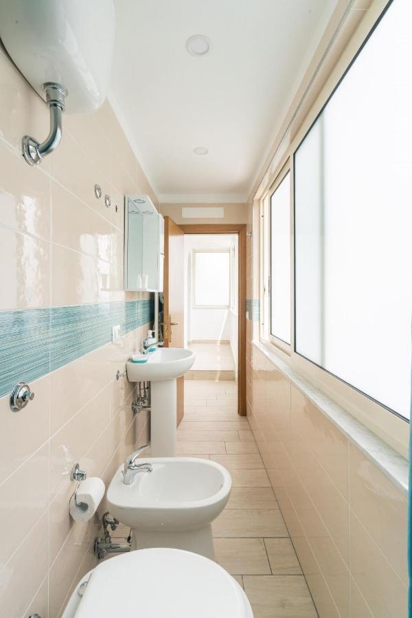 Amazing Sea&Vesuvio View Suite Vico Equense Buitenkant foto